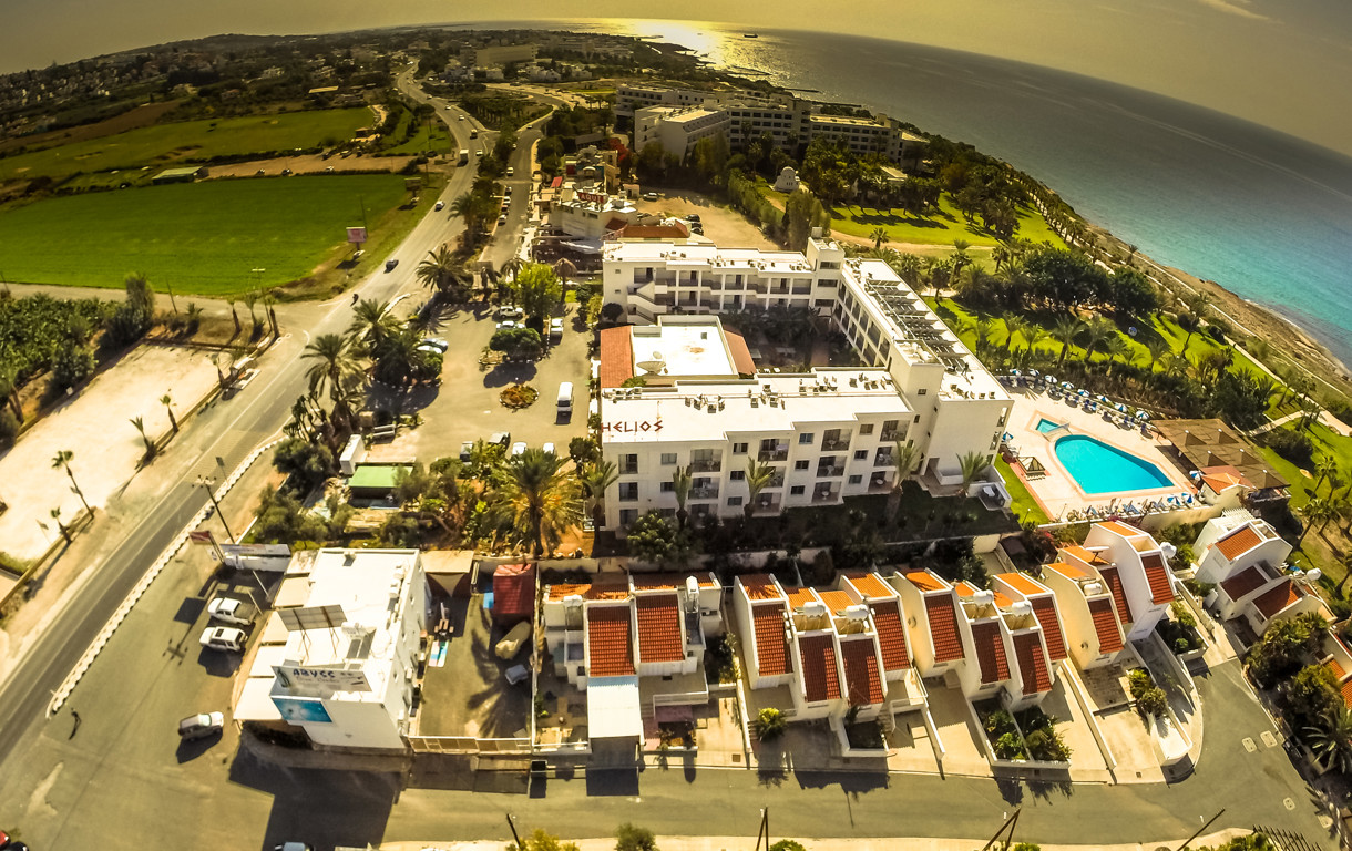 Helios Bay Hotel Apts & Villas