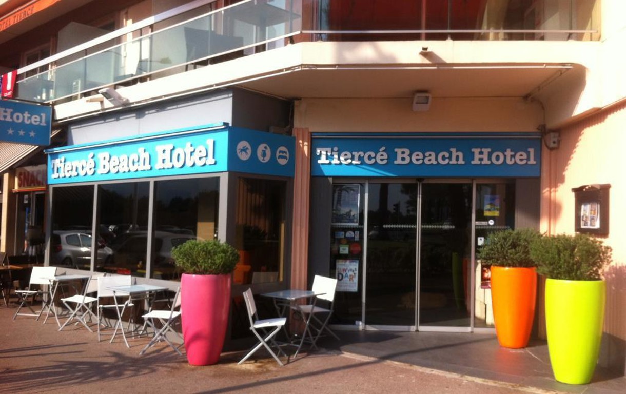 Cit'Hotel Tierce Beach Hotel