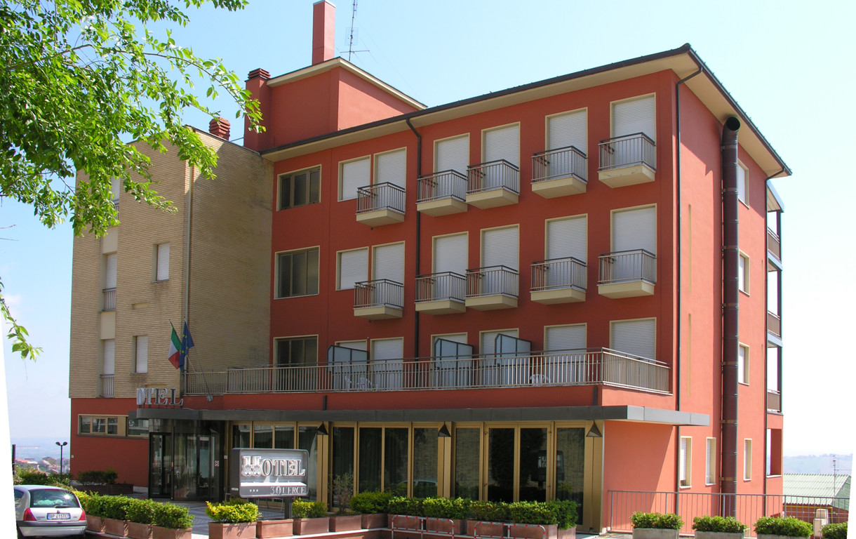 Hotel 3 Querce