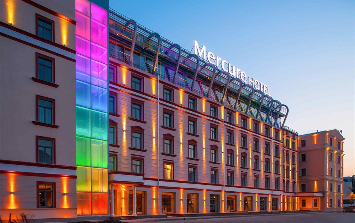 Mercure Riga Centre