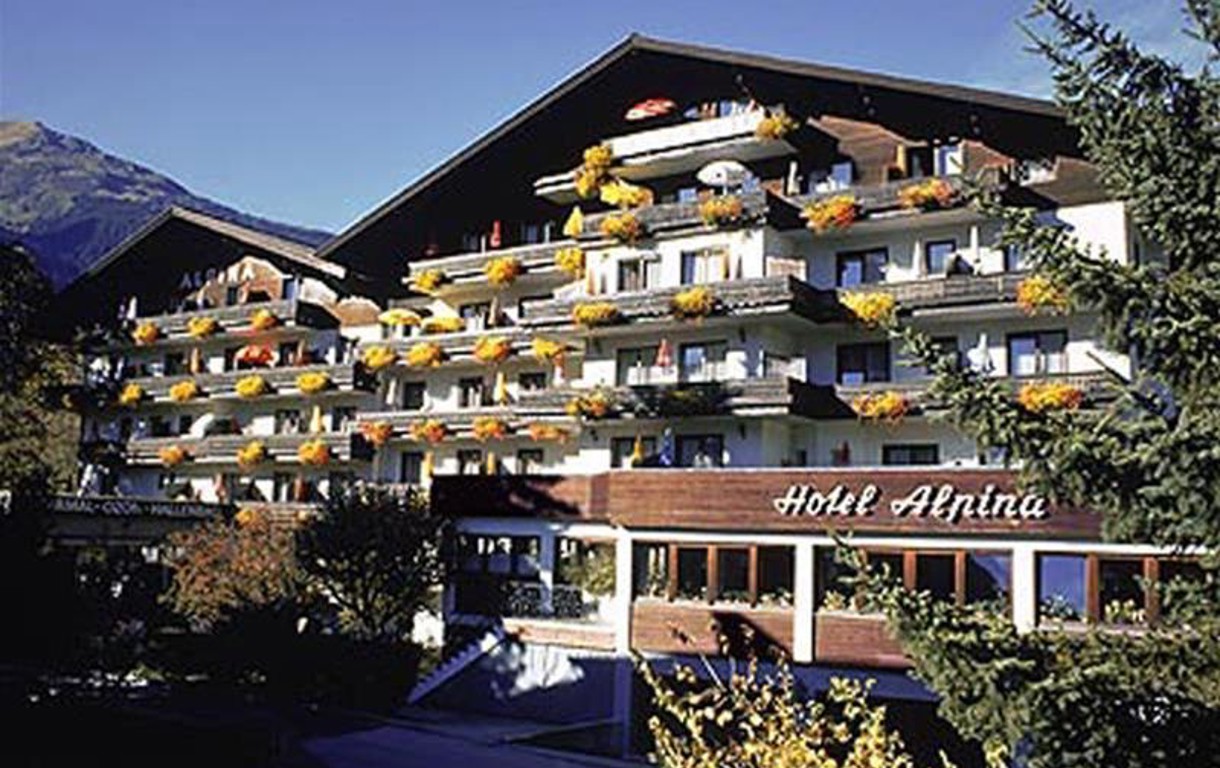 Kur- und Sporthotel Alpina - Hotel Alpina