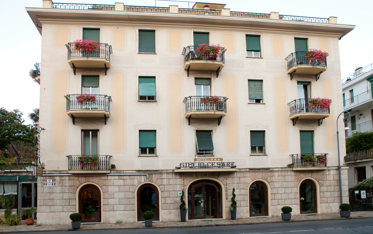 Hotel Giulio Cesare
