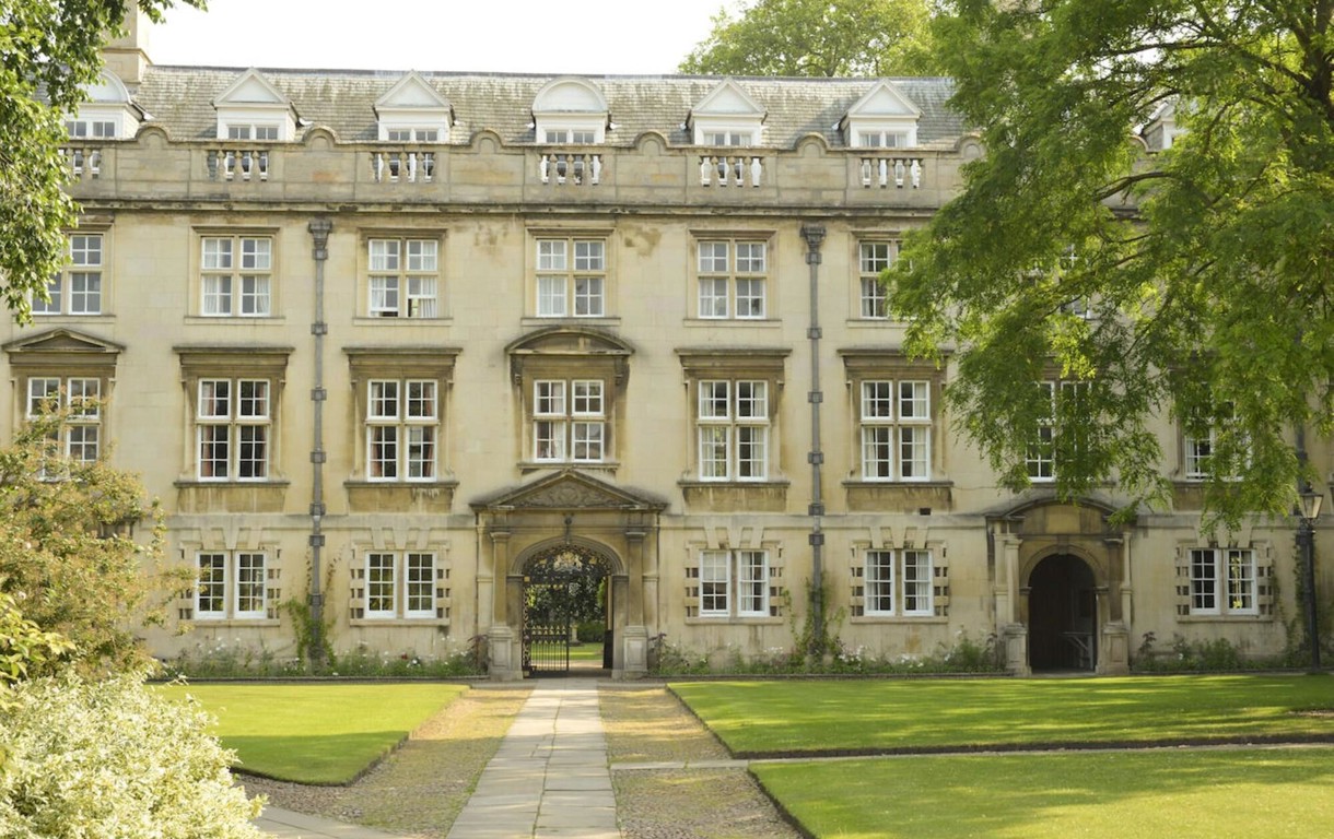 Christ s College Cambridge