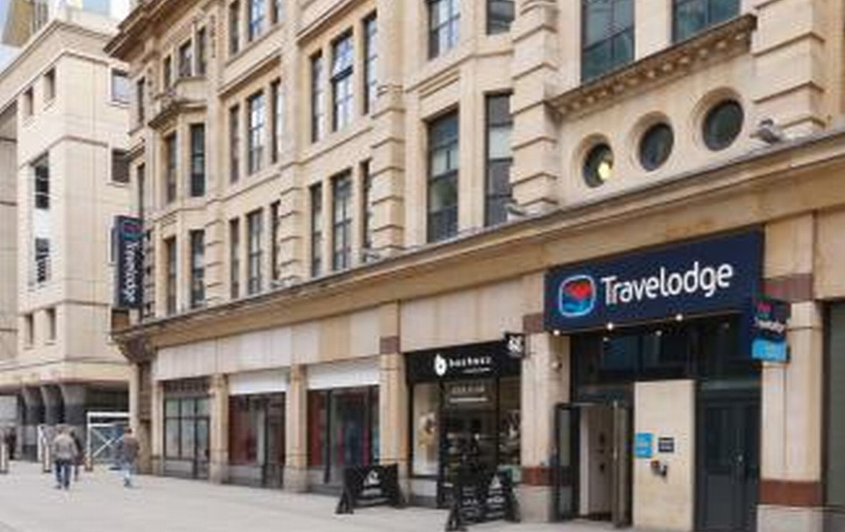 Travelodge Cardiff Central Queen Street