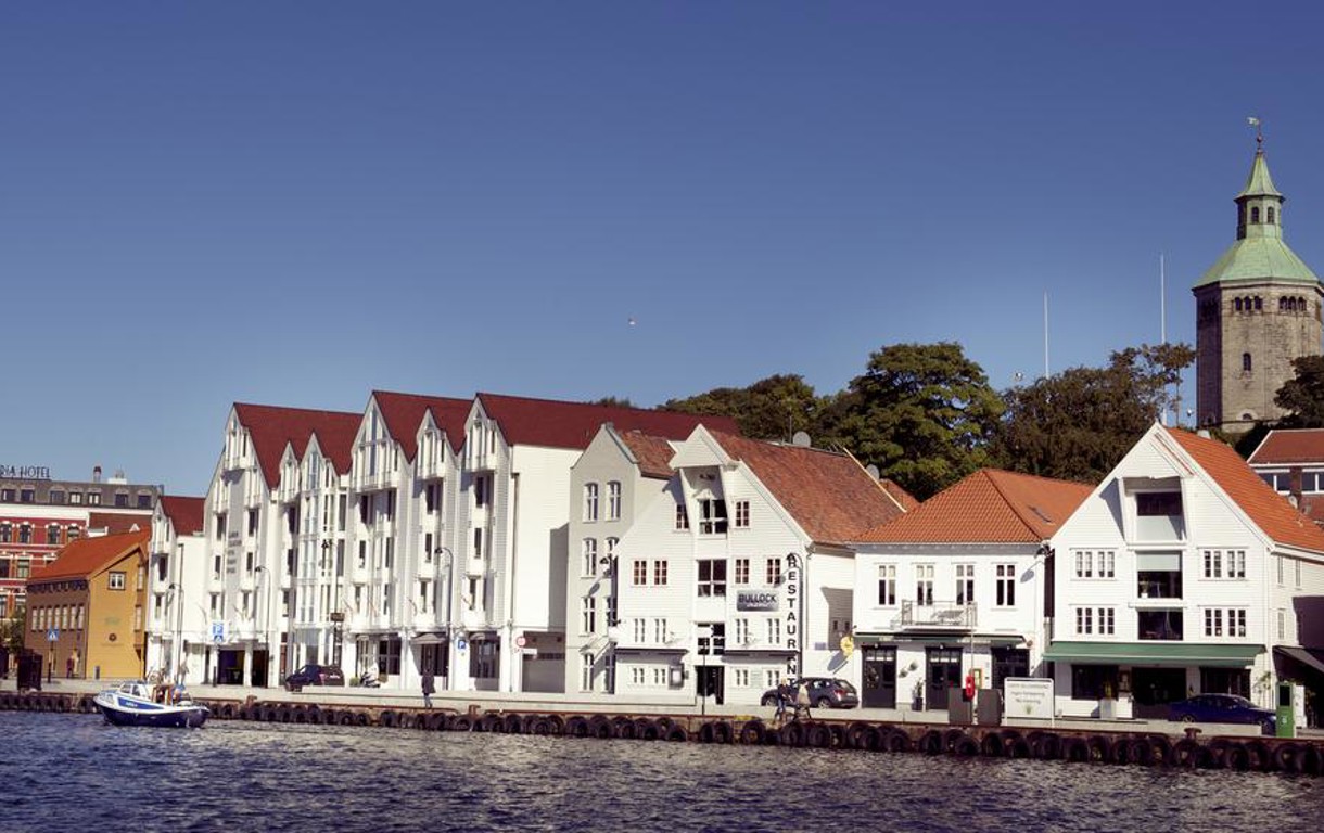 Clarion Collection Hotel Skagen Brygge