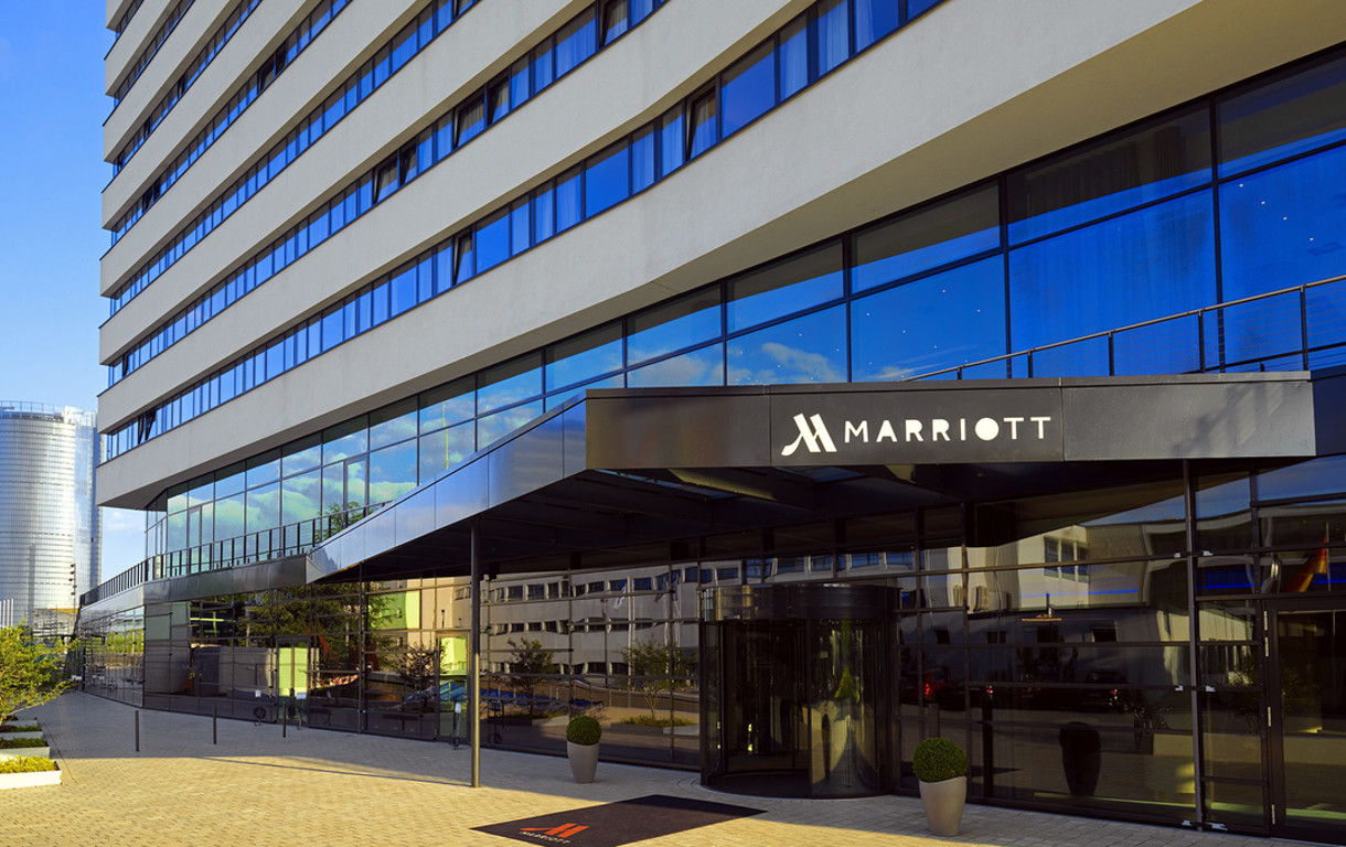 Marriott Bonn Hotel