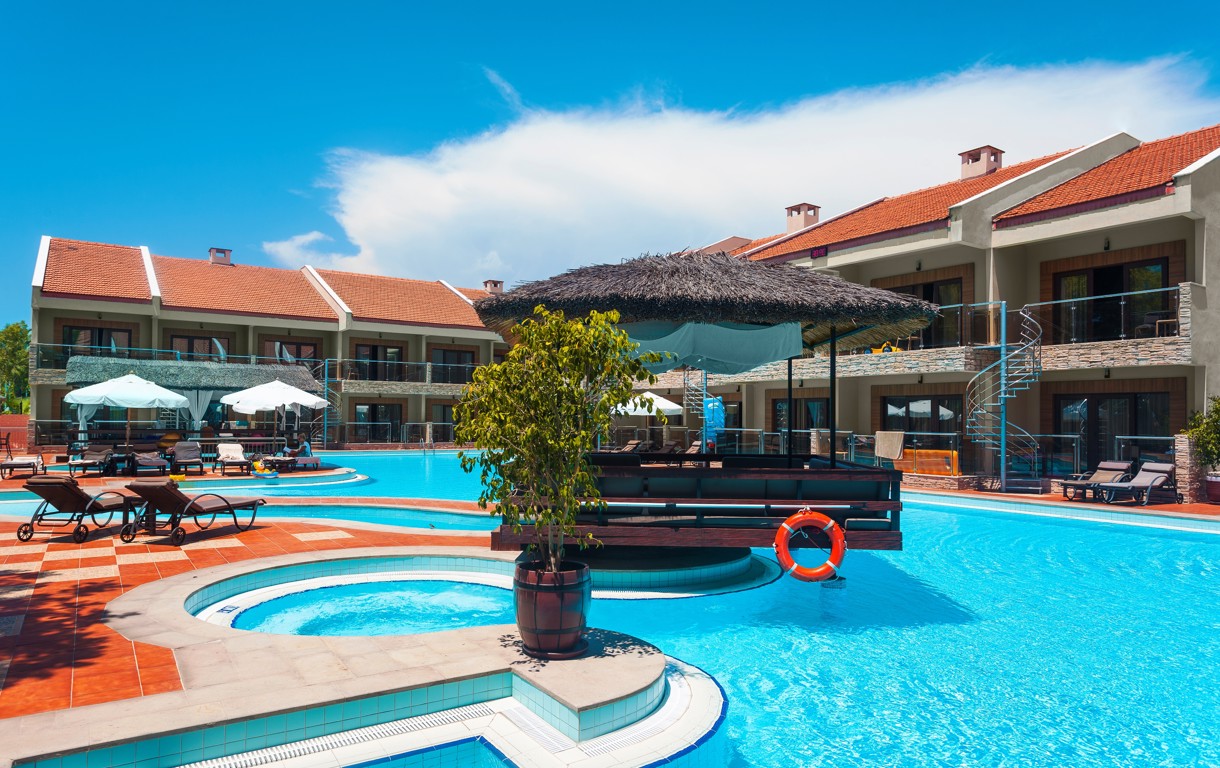 Club Hotel Turan Prince World Select Villa