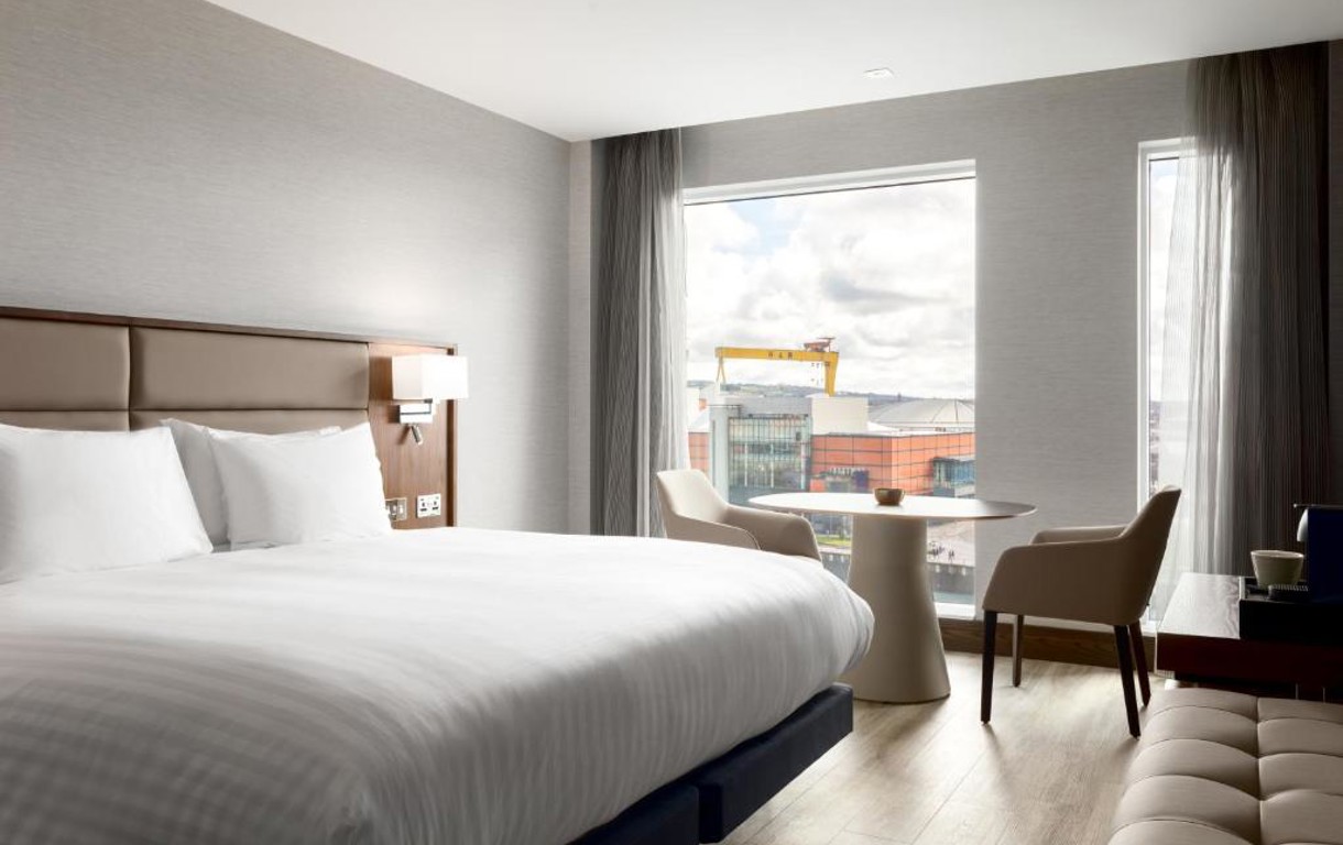 Ac Hotels By Marriott Belfast