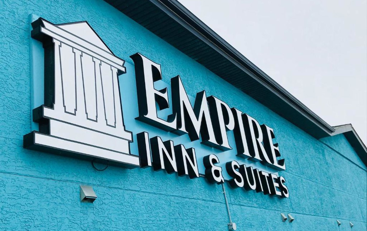 Empire Inn & Suites Red Deer