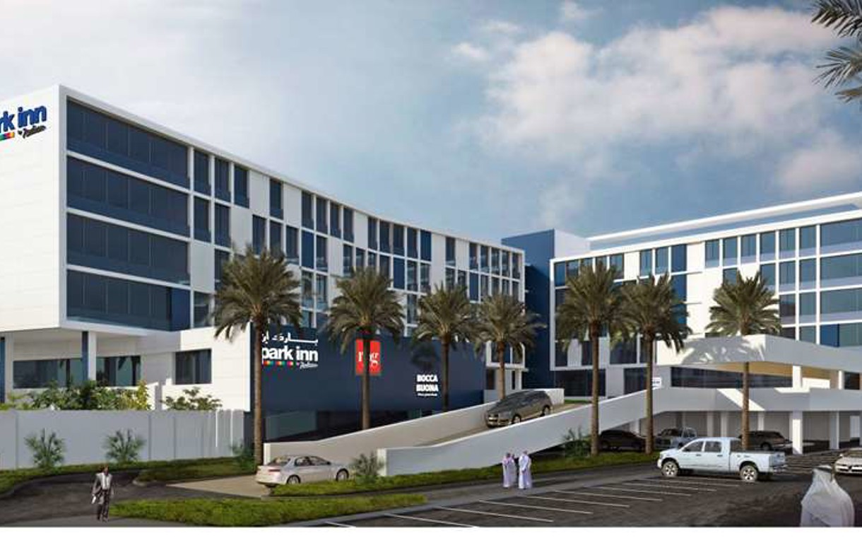 Radisson Hotel & Apartments Dammam Industry City