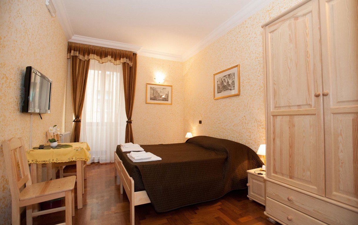 St Peter S Rooms Rome Guest House