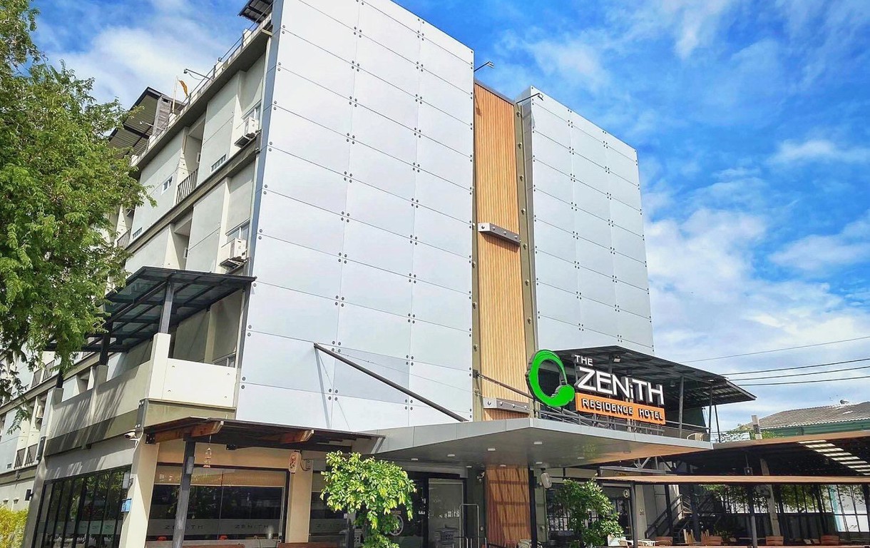 The Zenith Residence Hotel