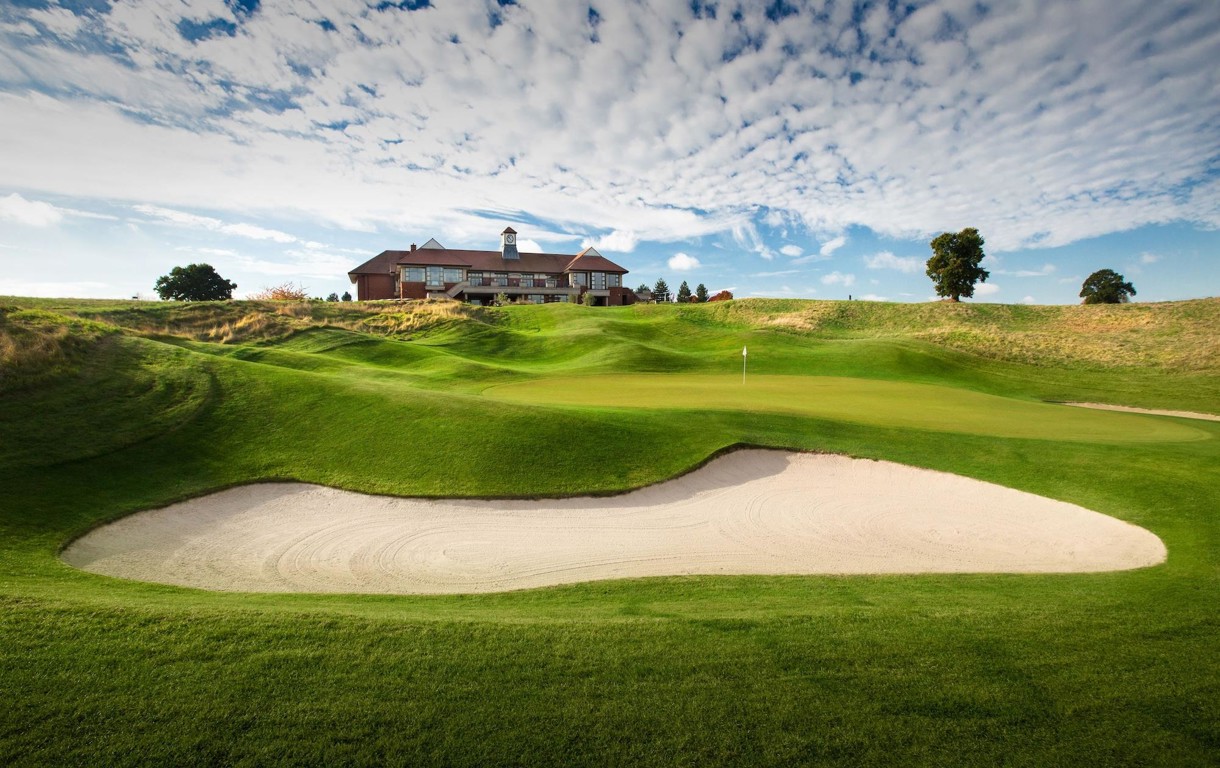 The Oxfordshire Golf Hotel And Spa