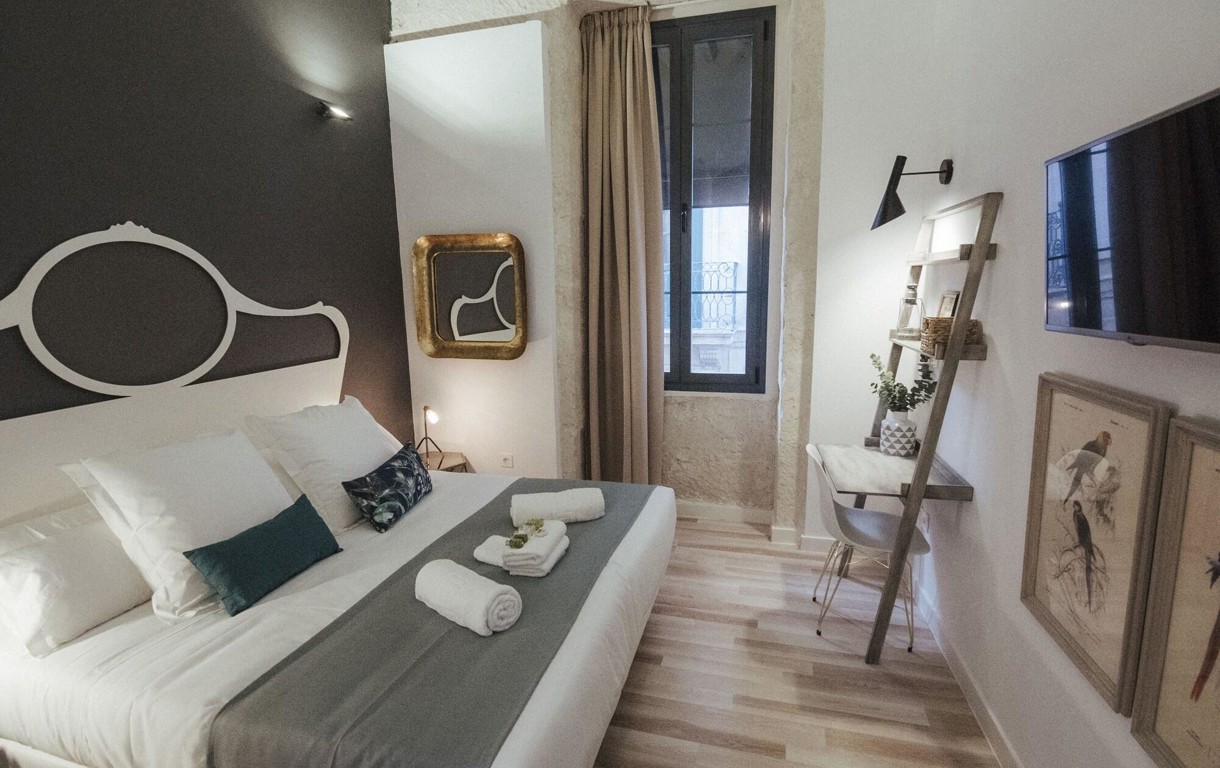 Hotel Boutique Alicante Palacete S.XVII - Adults O