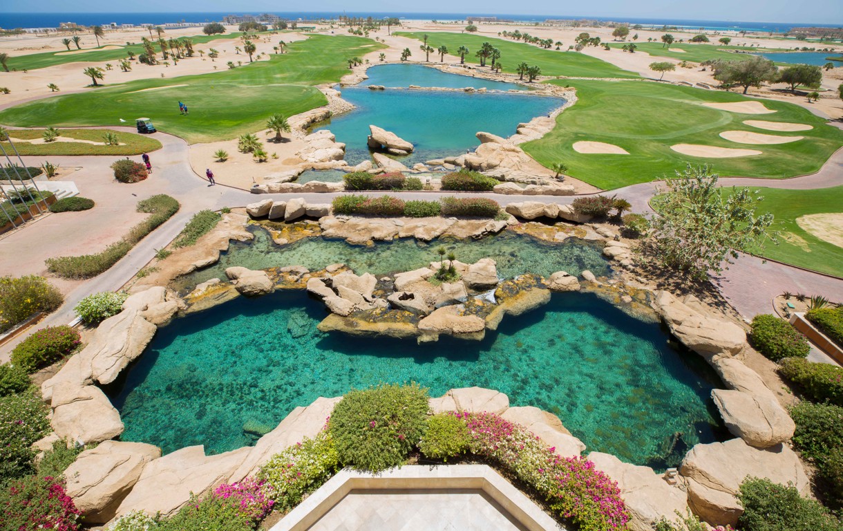 The Cascades Golf Resort Spa and Thalasso