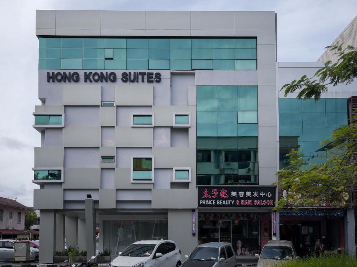 OYO 977 Hong Kong Suites
