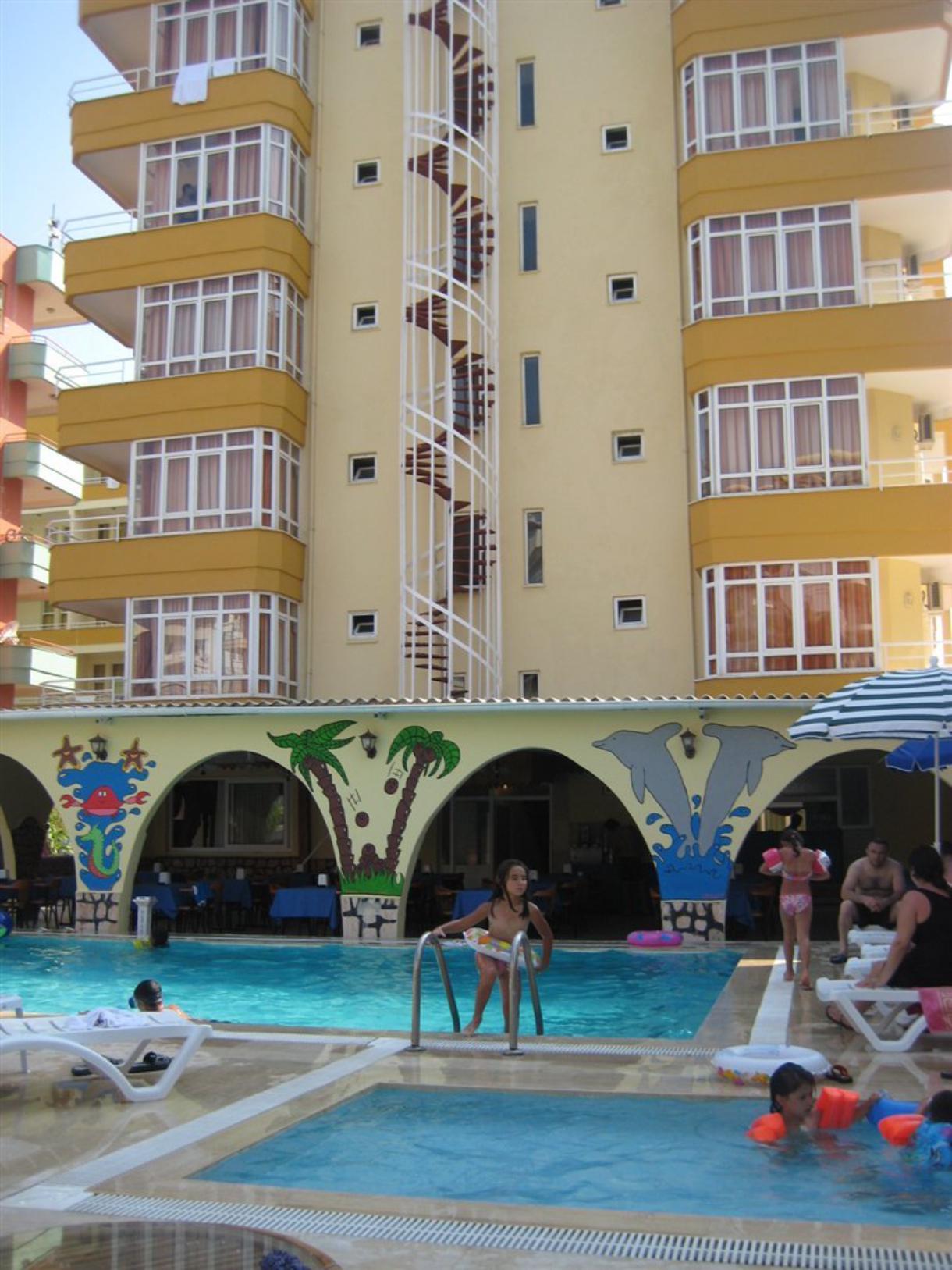 Best Alanya Hotel (ex. Ali Baba Best Hotel)