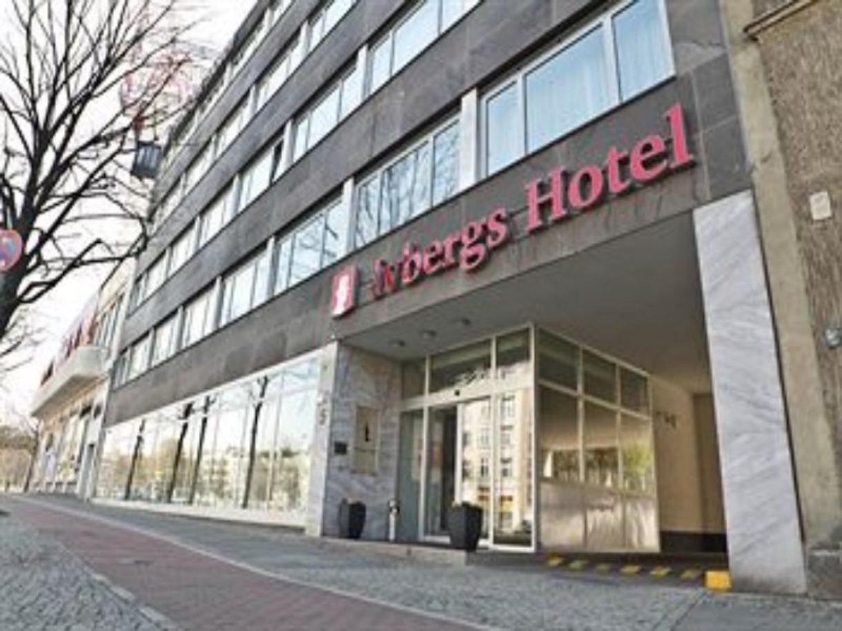 Ivbergs Messe Hotel