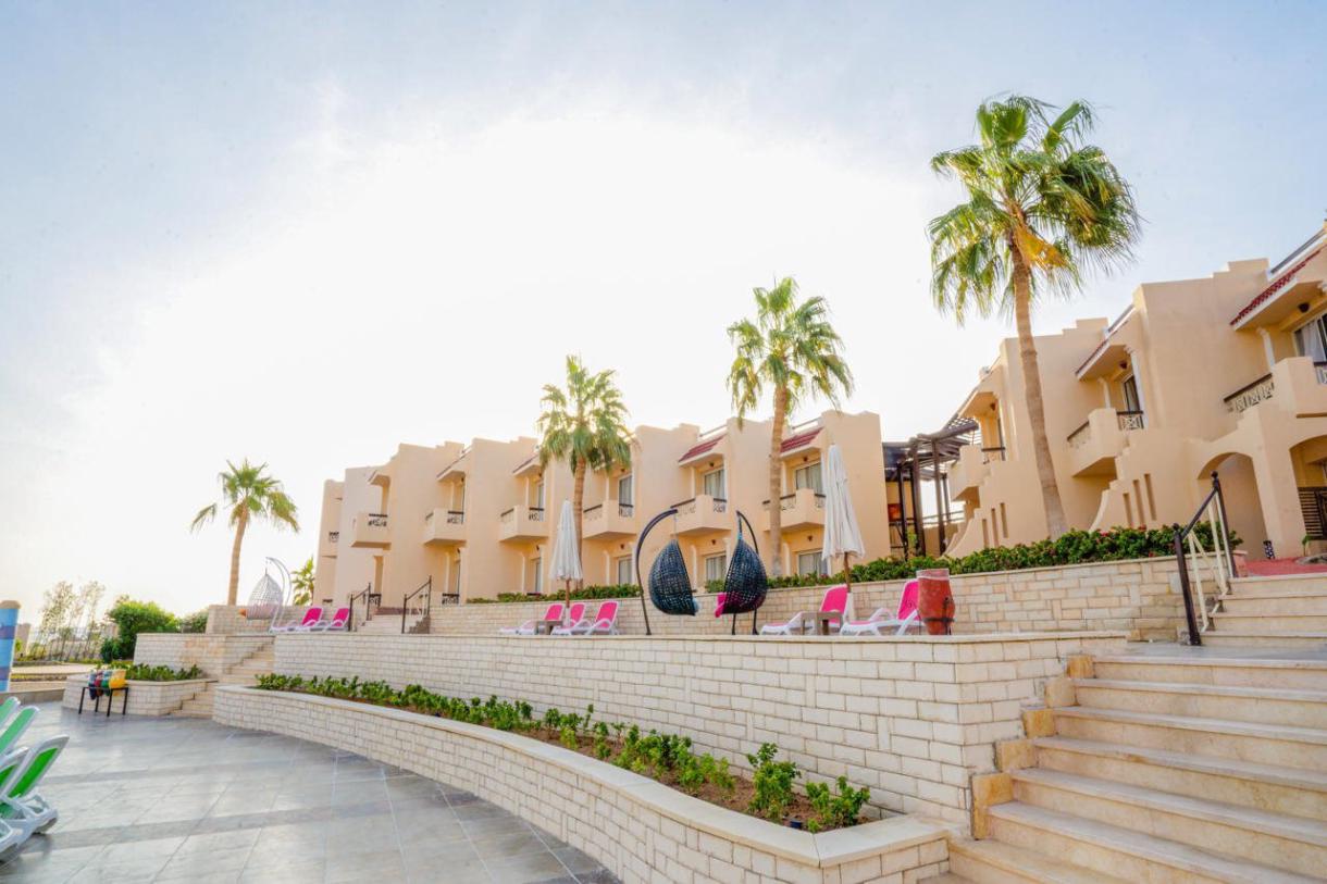 Ivy Cyrene Sharm Resorts