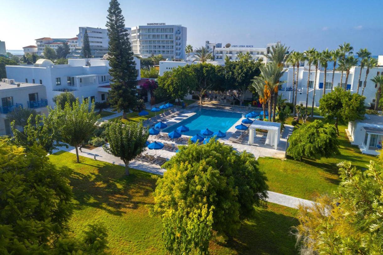 Aliathon Aegean Hotel