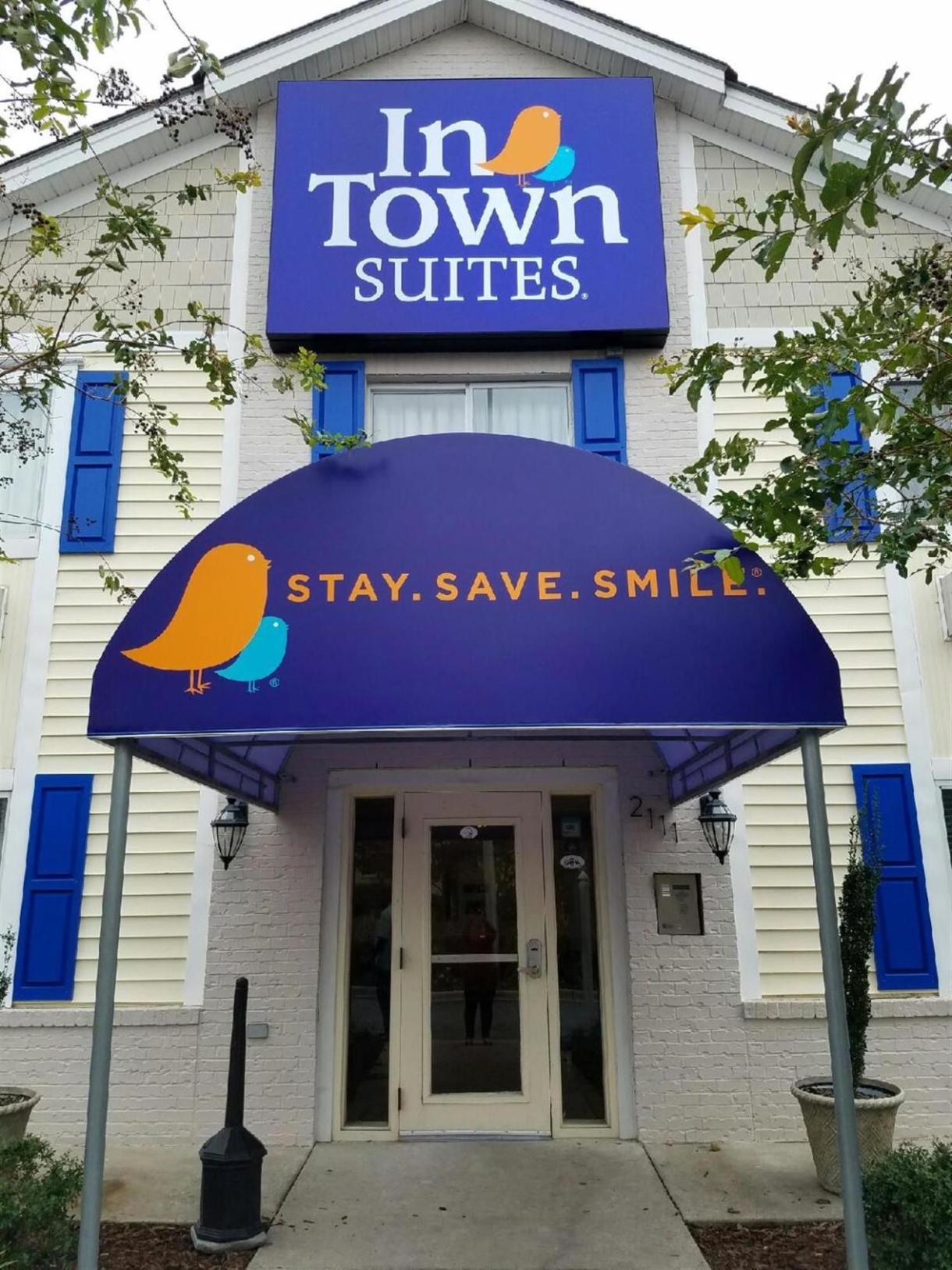 Home Towne Suites Greenville