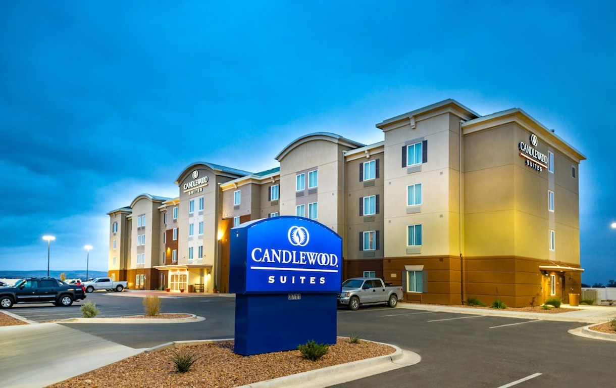 Candlewood Suites Carlsbad South, an IHG Hotel