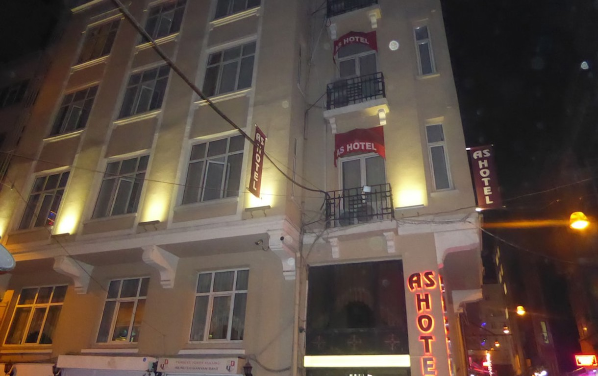 As Hotel Old City Taksim