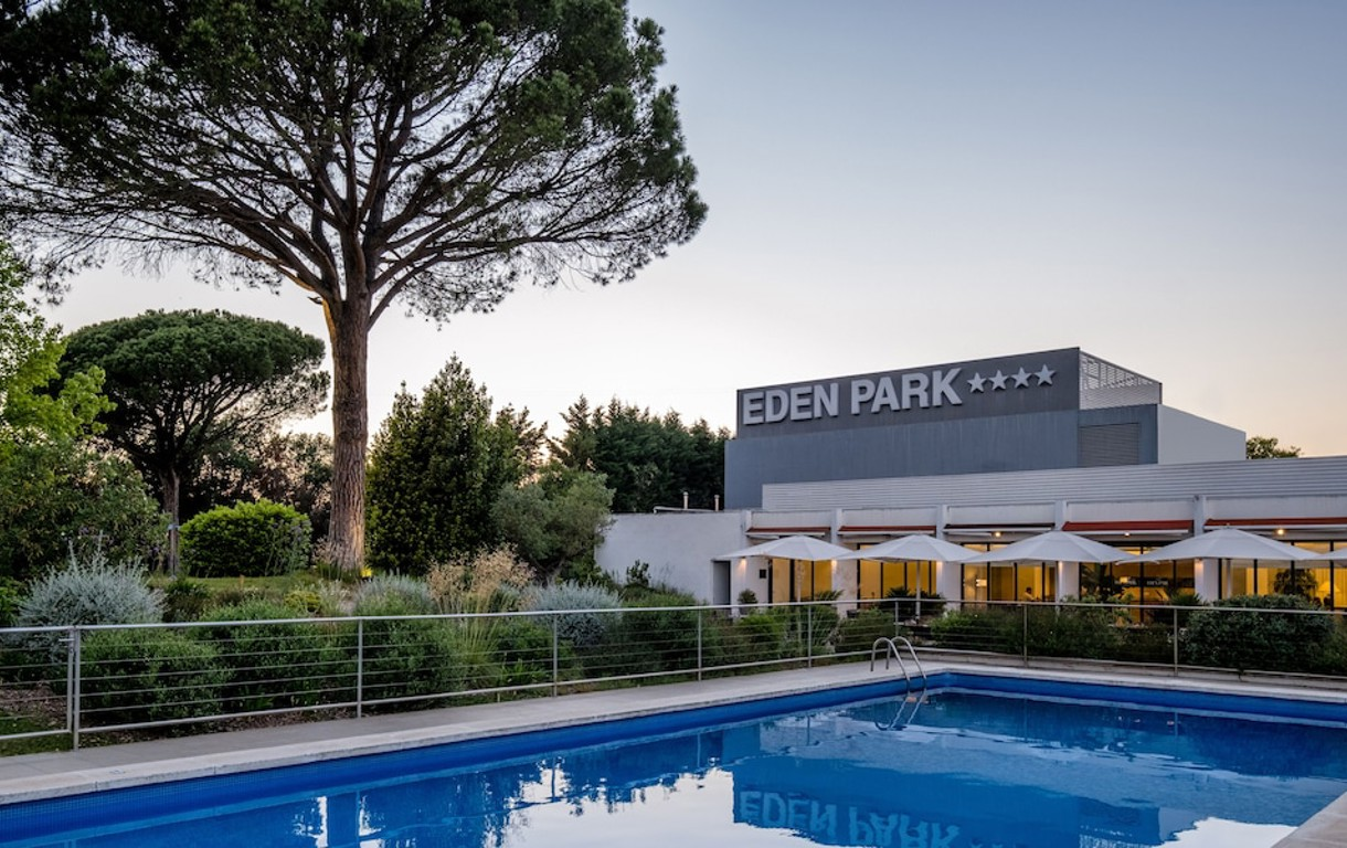 Hotel Eden Park