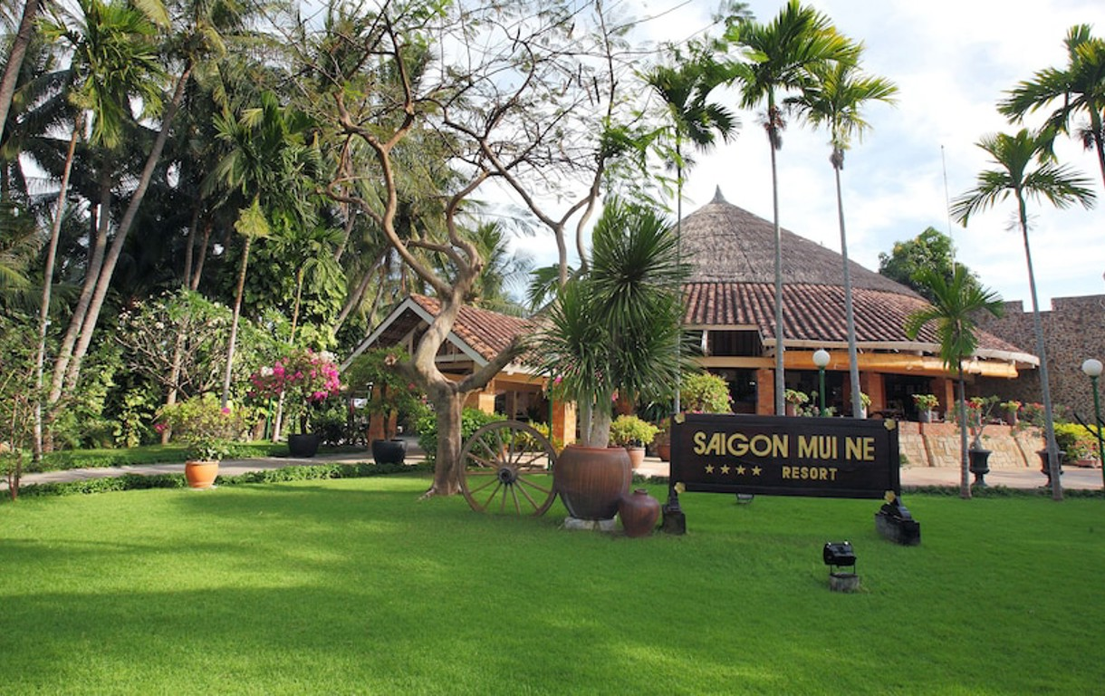 Sai Gon Mui Ne Resort