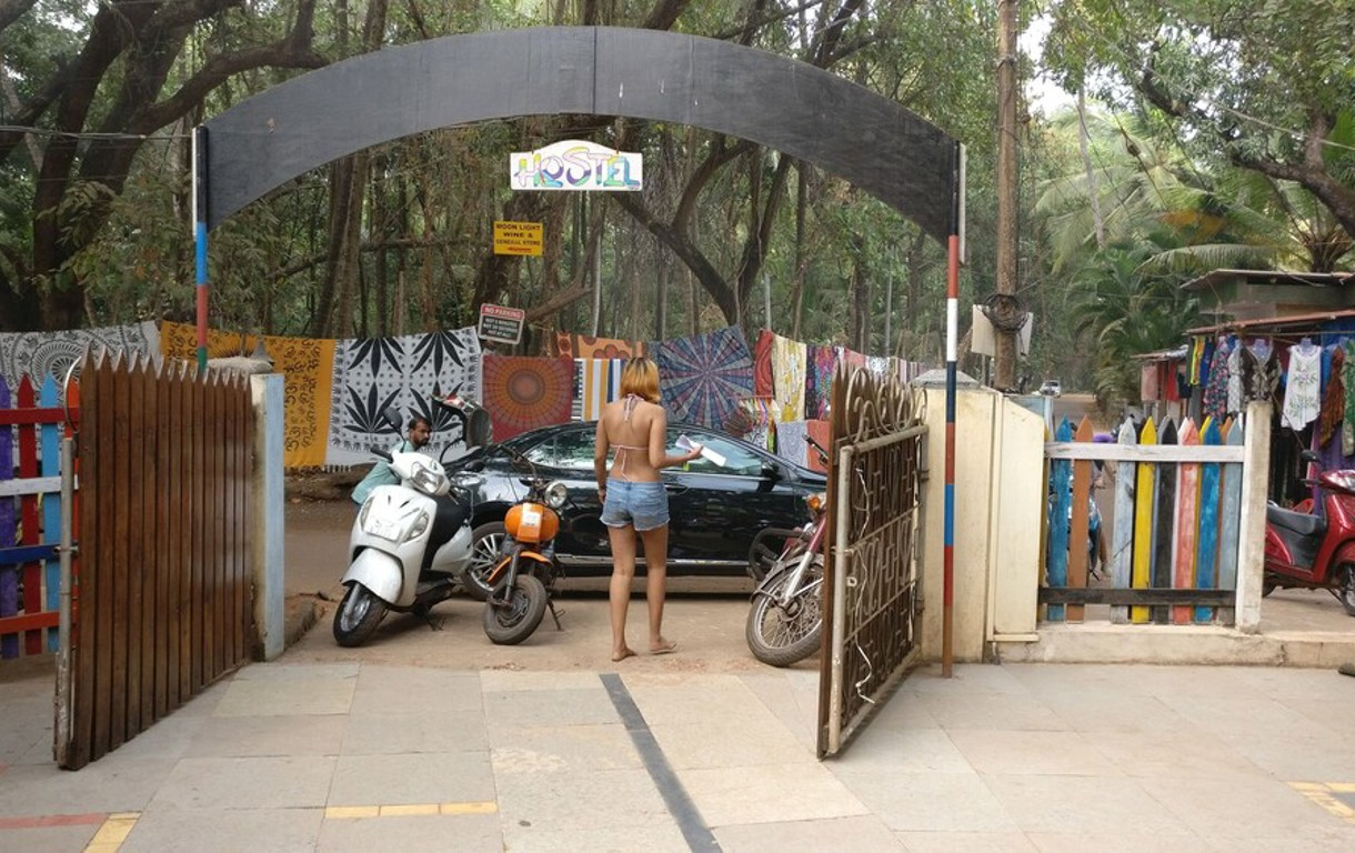 Pappi Chulo Hostel