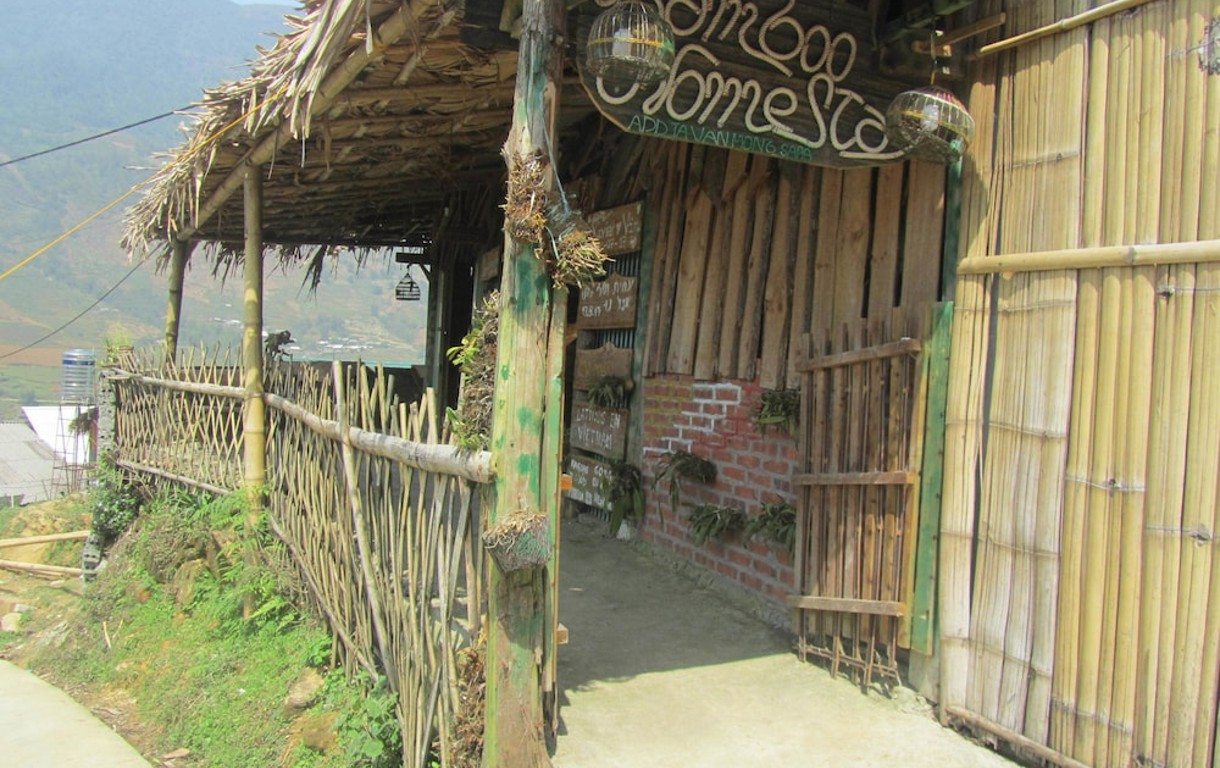 Bamboo Homestay Sapa