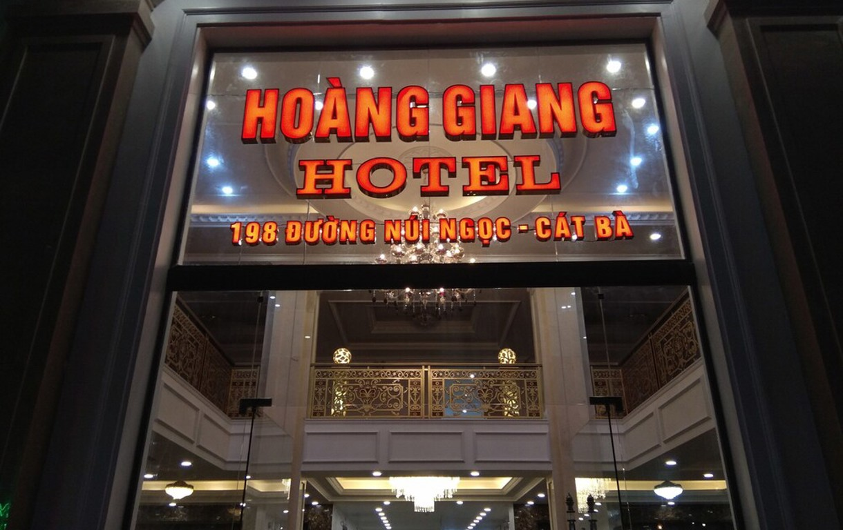 Hoang Giang Hotel