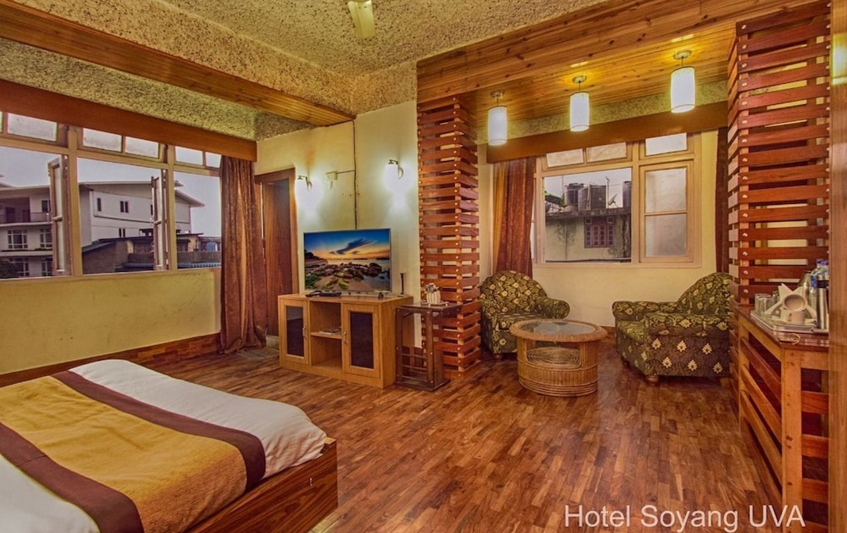 Hotel Soyang Uva