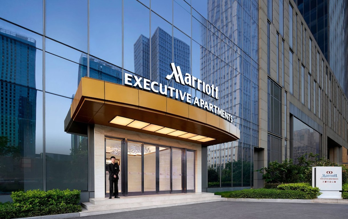 The International Trade City, Yiwu - Marriott Executive Apartments