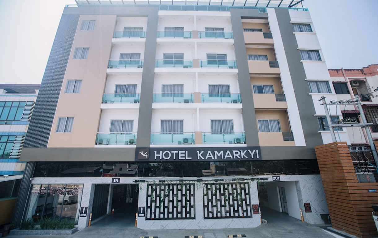 Hotel Kamarkyi