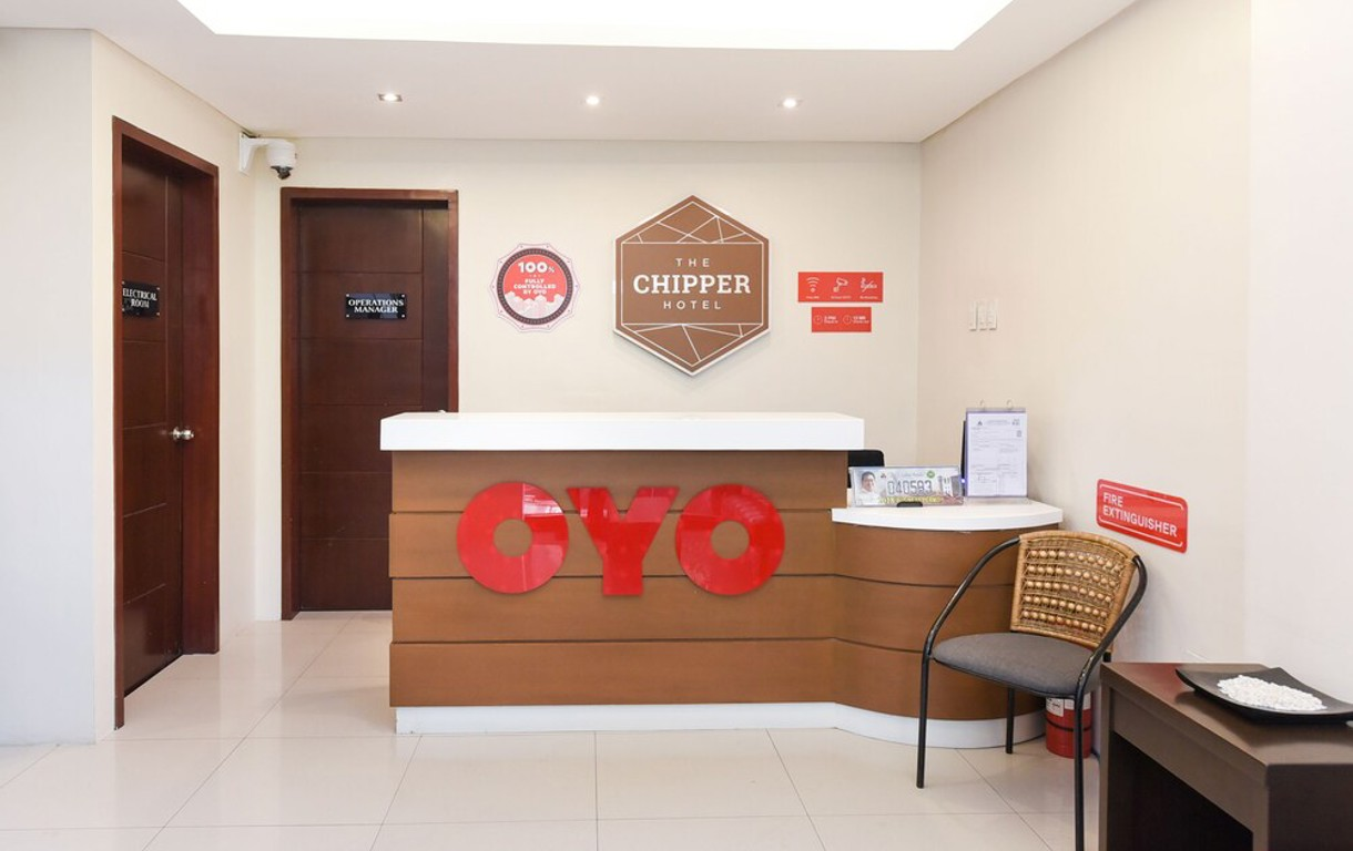 OYO 111 The Chipper Hotel