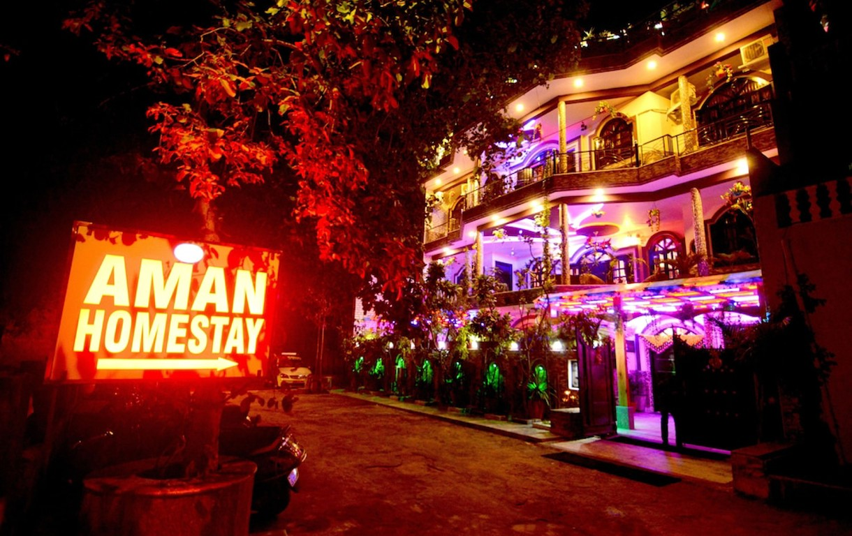 Aman Homestay a Boutique Hotel