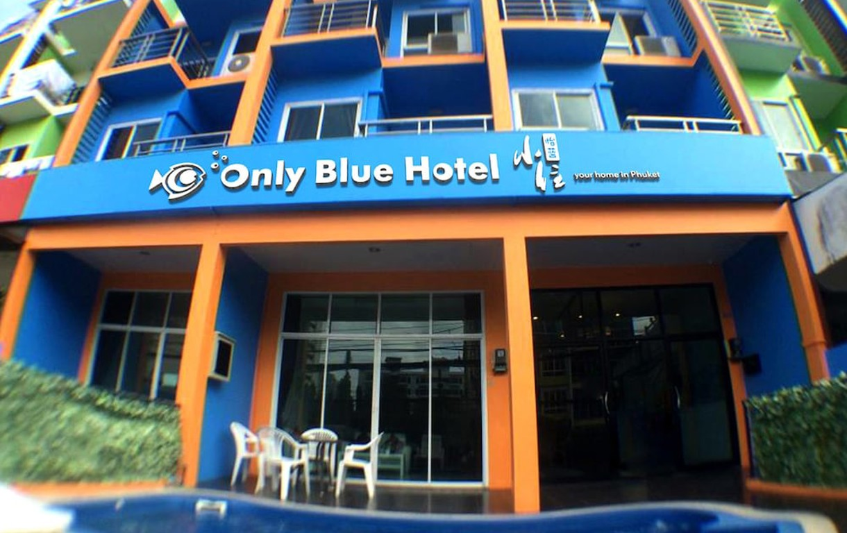 Only Blue Hotel