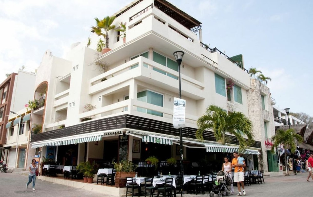 Hotel El Punto Boutique & Beach Club