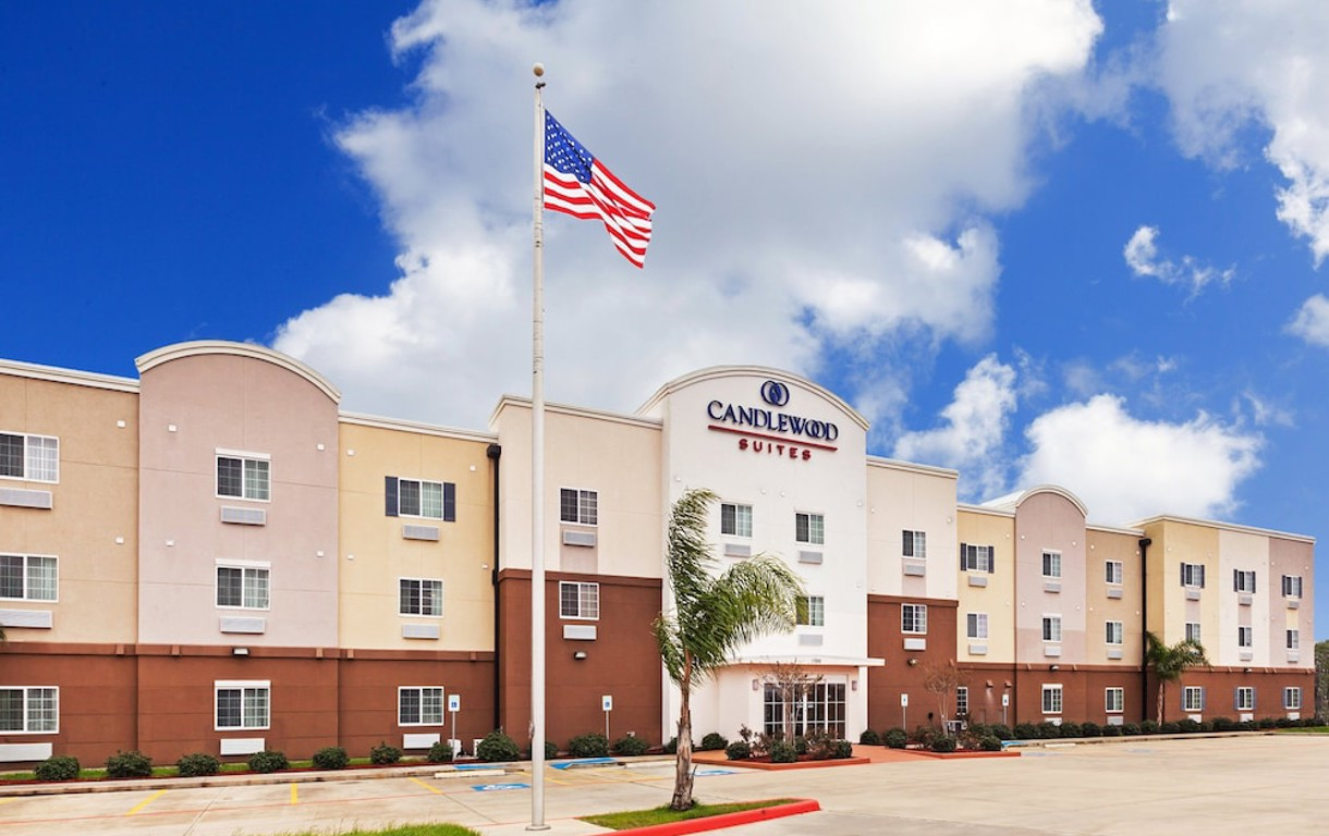Candlewood Suites Hotel Texas City, an IHG Hotel