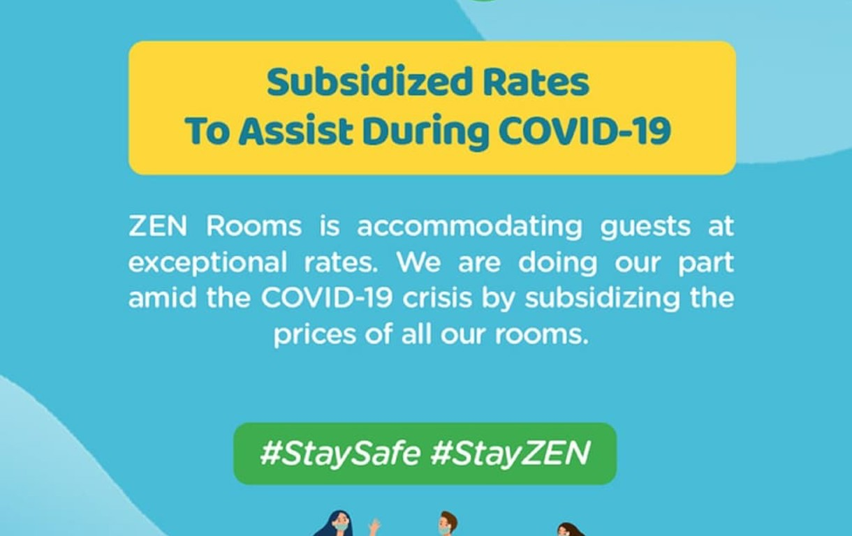 ZEN Rooms 8 Adriatico Manila