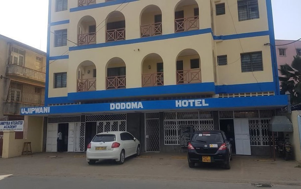 Dodoma Serene Hotel Mombasa