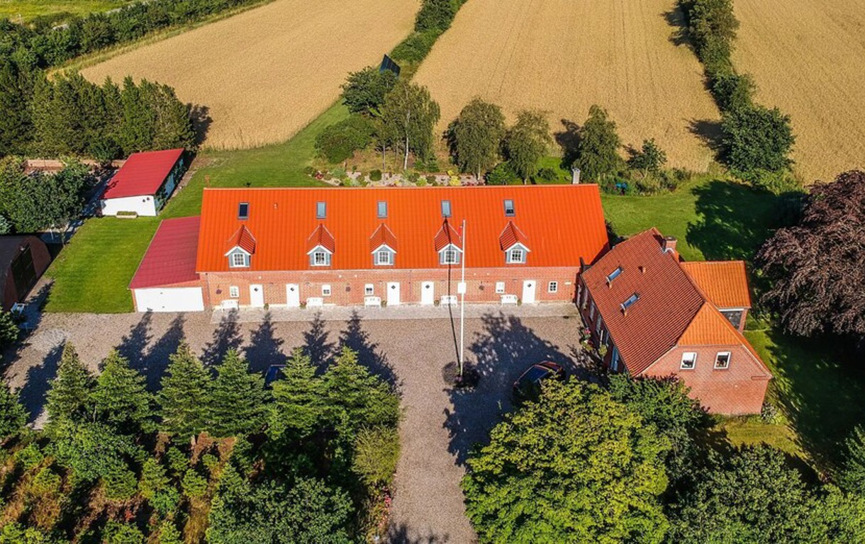 Lustrup Farmhouse