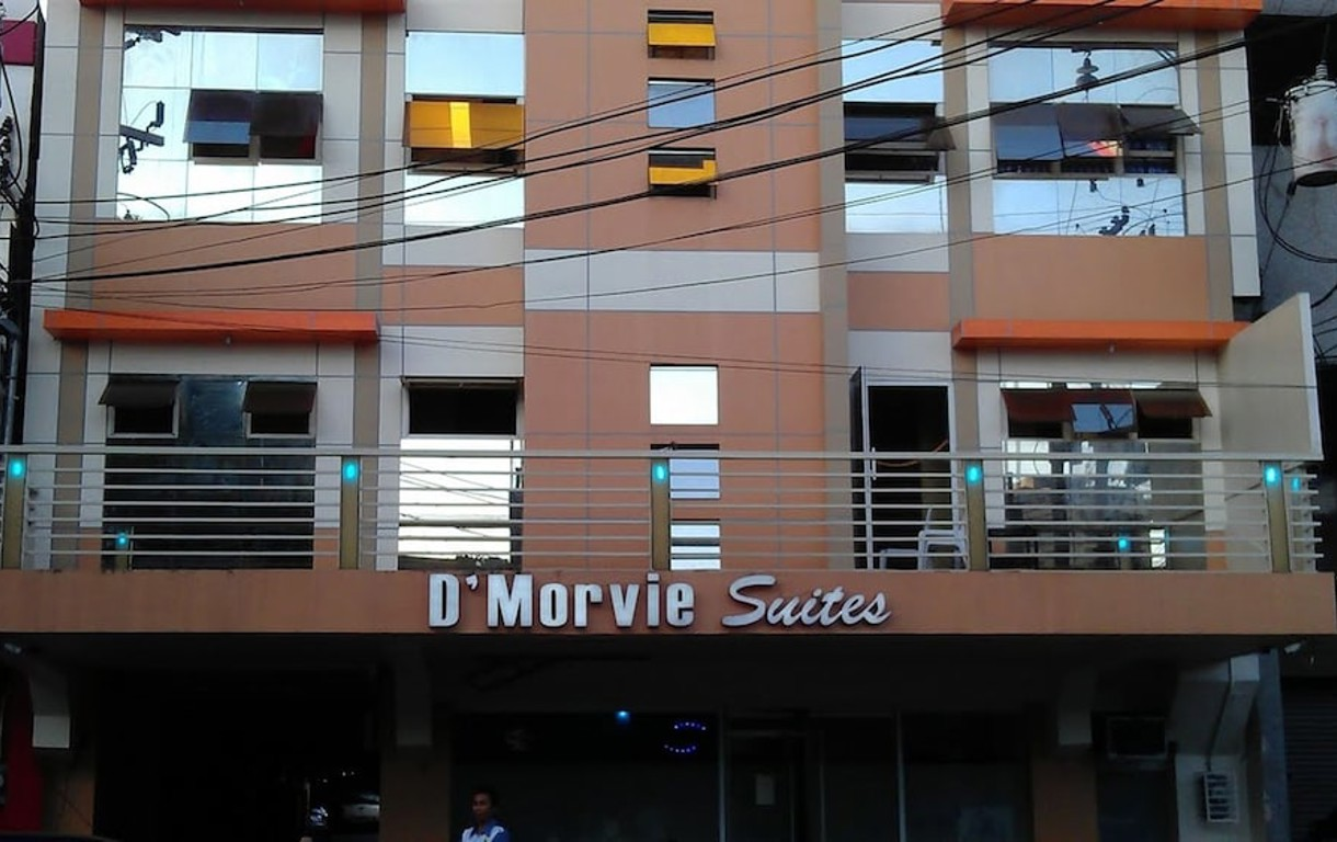 D' Morvie Suites - Davao