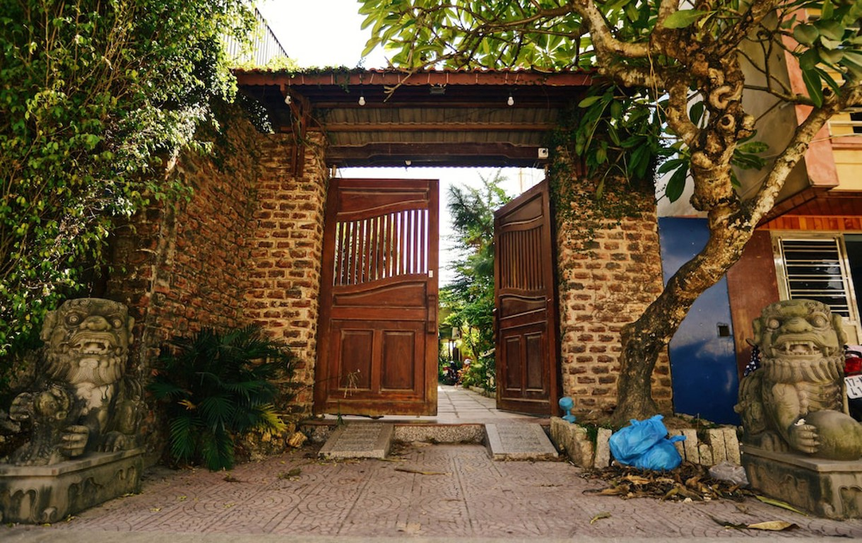 Hai Phong Woody Garden Hostel