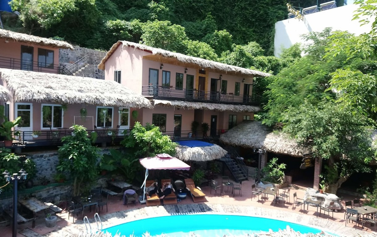 Catba Oasis Bungalows - Hostel