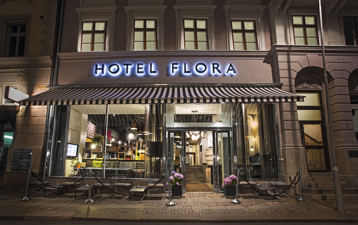 Hotel Flora