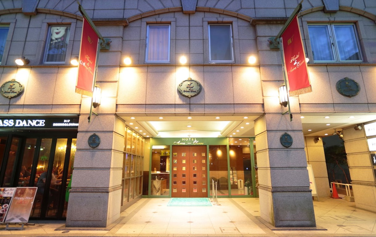 Hotel Arca Torre Roppongi