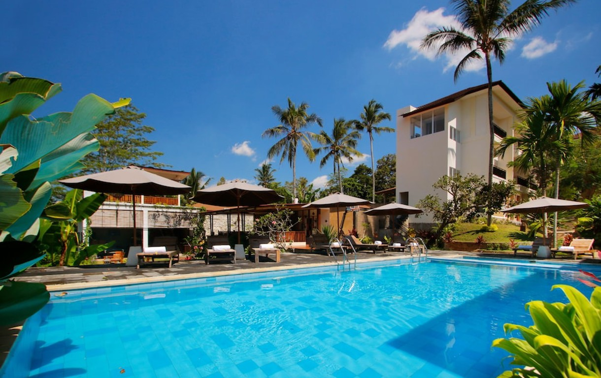 Ashoka Tree Resort at Tanggayuda, Ubud - CHSE Certified