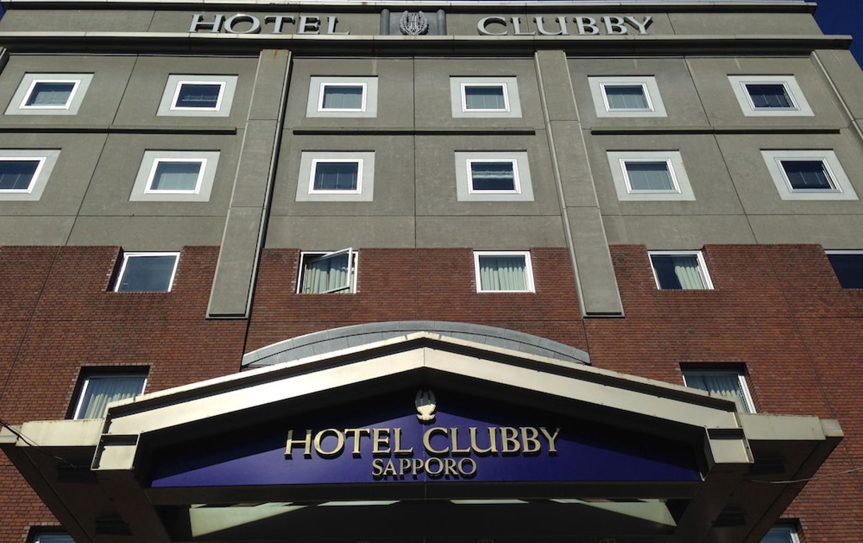 Hotel Clubby Sapporo